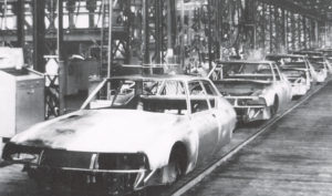 Completed Bodyshells