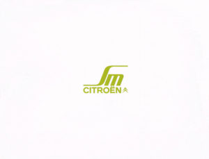 White Brochure Cover