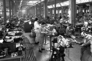 Modena Gearbox Assembly