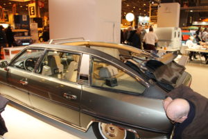 CX Prestige Landaulet by Chapron