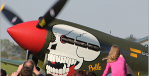 Sywell Pistons and Props