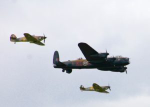 Battle of Britain Memorial Flight