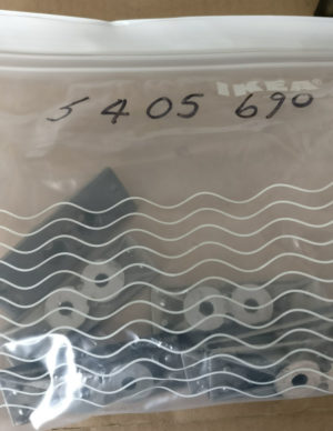 Top chain limiting device - New