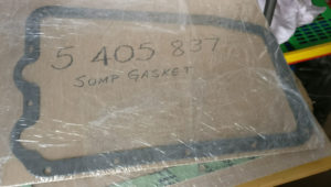 Sump plug - Used