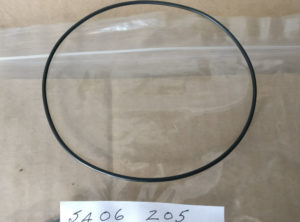 Support for 2 HT leads,may be part no 5418818 - Used