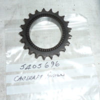 Top chain tensioner complete, consisting parts nos 5421108, 5405708, 23773009 & 5405707 - Used