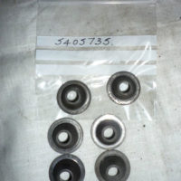 Exhaust valves - Used