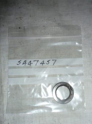 Valve Shouldered cup 33mm x 20