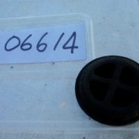 Rubber plug