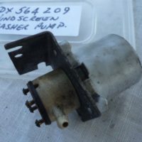 Windscreen washer pump