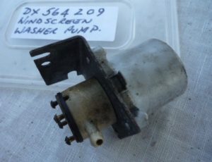 Windscreen washer pump