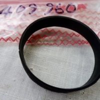 Rubber ring for suspension rubber dust cover