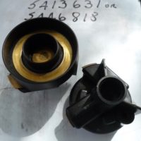 Distributor Rotor these may be 5446818