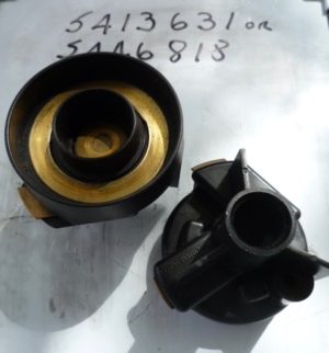 Distributor Rotor these may be 5446818