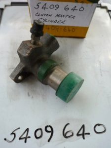Clutch Master cylinder