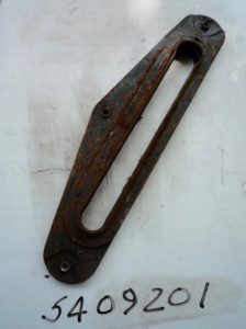 LH side Slide for window winder