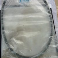 Toothed drive belt - Air con drive 11mm wide