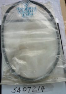 Toothed drive belt - Air con drive 11mm wide