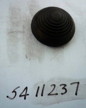 Brake pedal cover