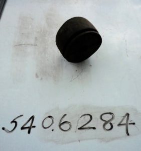Flexible block for radiator