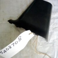 Top small cover for steering wheel support