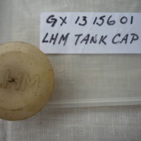 LHM tank cap