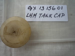 LHM tank cap