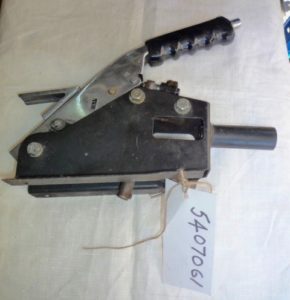 Complete handbrake