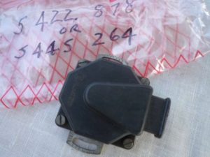 EFi switch for electrovalve ( on throttle pin) may be replacement part No 5445264