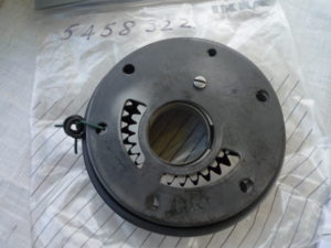 Auto gearbox oil pump