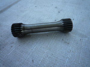 Oil pump Quill Shafts New type