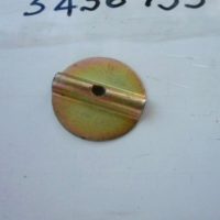 EFi Auxiliary throttle 8mm diam