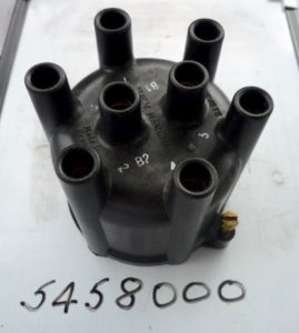 Distributor cap