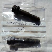 SS engine Cylinder Short head bolts