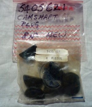 Camshaft Sealing  plug - NOS - Image 2