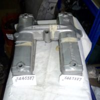 Camshaft covers - Used