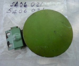 Petrol Tank access cover - Used