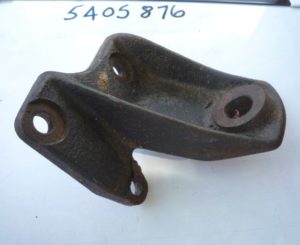 Engine support arm LH side - Used