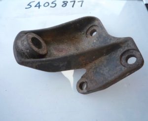Engine support arm RH side - Used