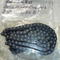 Secondary chain - 102 links - Used