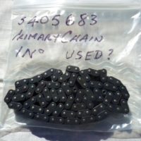 Primary Chain - - Used