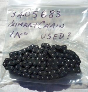 Primary Chain - - Used