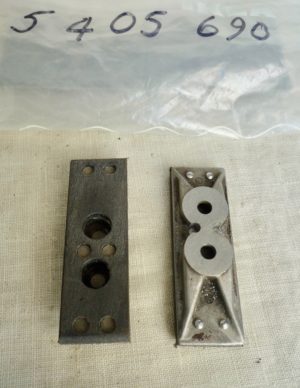 Top chain limiting device - Refurbished