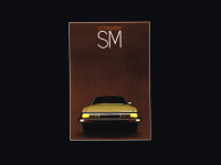 Black Brochure Cover